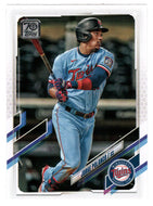 Jorge Polanco - Minnesota Twins (MLB Baseball Card) 2021 Topps # 598 Mint
