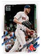 Chris Sale - Boston Red Sox (MLB Baseball Card) 2021 Topps # 609 Mint