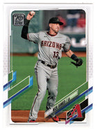 Nick Ahmed - Arizona Diamondbacks (MLB Baseball Card) 2021 Topps # 618 Mint