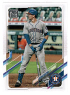 Jason Castro - Houston Astros (MLB Baseball Card) 2021 Topps # 620 Mint
