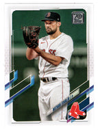 Nathan Eovaldi - Boston Red Sox (MLB Baseball Card) 2021 Topps # 623 Mint