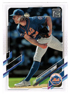 Noah Syndergaard - New York Mets (MLB Baseball Card) 2021 Topps # 631 Mint