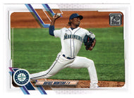 Rafael Montero - Seattle Mariners (MLB Baseball Card) 2021 Topps # 637 Mint