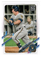 Jedd Gyorko - Milwaukee Brewers (MLB Baseball Card) 2021 Topps # 645 Mint