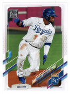 Franchy Cordero - Kansas City Royals (MLB Baseball Card) 2021 Topps # 648 Mint