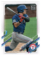 Shin-Soo Choo - Texas Rangers (MLB Baseball Card) 2021 Topps # 657 Mint