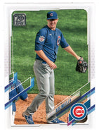 Alec Mills - Chicago Cubs (MLB Baseball Card) 2021 Topps # 659 Mint