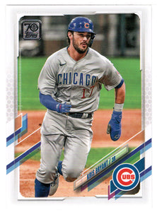 Kris Bryant - Chicago Cubs (MLB Baseball Card) 2021 Topps # 660 Mint