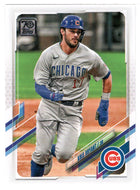 Kris Bryant - Chicago Cubs (MLB Baseball Card) 2021 Topps # 660 Mint
