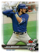 Kris Bryant - Chicago Cubs (MLB Baseball Card) 2021 Topps Home Run Challenge Code # HRC-29 Mint