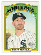 Danny Mendick - Chicago White Sox (MLB Baseball Card) 2021 Topps Heritage # 61 Mint