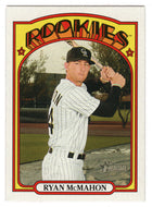 Ryan McMahon - Colorado Rockies (MLB Baseball Card) 2021 Topps Heritage # 77 Mint