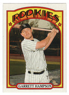 Garrett Hampson - Colorado Rockies (MLB Baseball Card) 2021 Topps Heritage # 221 Mint