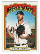 Shane Greene - Atlanta Braves (MLB Baseball Card) 2021 Topps Heritage # 281 Mint