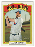 Jason Kipnis - Chicago Cubs (MLB Baseball Card) 2021 Topps Heritage # 282 Mint