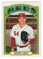 Sonny Gray - Cincinnati Reds (MLB Baseball Card) 2021 Topps Heritage # 380 Mint