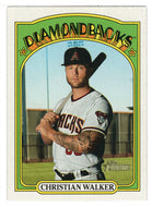 Christian Walker - Arizona Diamondbacks (MLB Baseball Card) 2021 Topps Heritage # 386 Mint