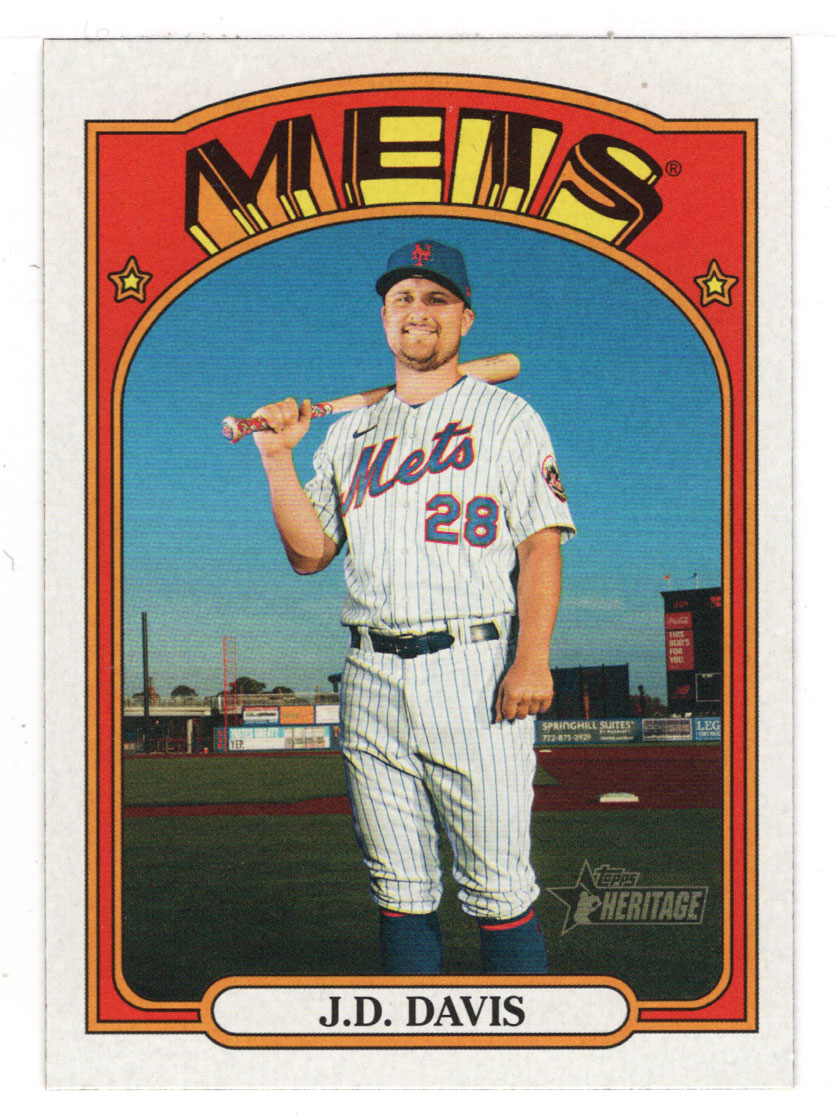 Joe Jimenez - Detroit Tigers - SP (MLB Baseball Card) 2021 Topps Heritage # 491 Mint