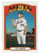 Joe Jimenez - Detroit Tigers - SP (MLB Baseball Card) 2021 Topps Heritage # 491 Mint