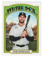 Luis Gonzalez RC - Chicago White Sox (MLB Baseball Card) 2021 Topps Heritage # 571 Mint
