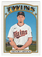 Trevor Larnach RC - Minnesota Twins (MLB Baseball Card) 2021 Topps Heritage # 622 Mint