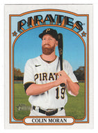 Colin Moran - Pittsburgh Pirates (MLB Baseball Card) 2021 Topps Heritage # 626 Mint