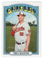Trey Mancini - Baltimore Orioles (MLB Baseball Card) 2021 Topps Heritage # 655 Mint