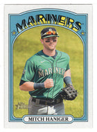 Mitch Haniger - Seattle Mariners (MLB Baseball Card) 2021 Topps Heritage # 684 Mint
