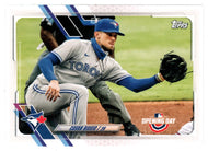 Cavan Biggio - Toronto Blue Jays (MLB Baseball Card) 2021 Topps Opening Day # 4 Mint