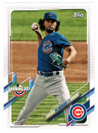Yu Darvish - Chicago Cubs (MLB Baseball Card) 2021 Topps Opening Day # 5 Mint