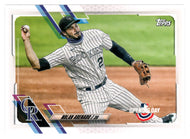 Nolan Arenado - Colorado Rockies (MLB Baseball Card) 2021 Topps Opening Day # 7 Mint