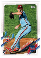 Spencer Howard RC - Philadelphia Phillies (MLB Baseball Card) 2021 Topps Opening Day # 9 Mint