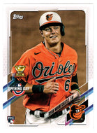 Ryan Mountcastle RC - Baltimore Orioles (MLB Baseball Card) 2021 Topps Opening Day # 10 Mint