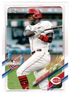 Aristides Aquino - Cincinnati Reds (MLB Baseball Card) 2021 Topps Opening Day # 16 Mint