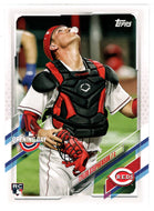 Tyler Stephenson RC - Cincinnati Reds (MLB Baseball Card) 2021 Topps Opening Day # 20 Mint