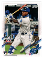 Nick Heath RC - Kansas City Royals (MLB Baseball Card) 2021 Topps Opening Day # 23 Mint