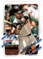 Buster Posey - San Francisco Giants (MLB Baseball Card) 2021 Topps Opening Day # 30 Mint