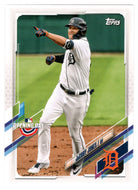 JaCoby Jones - Detroit Tigers (MLB Baseball Card) 2021 Topps Opening Day # 31 Mint