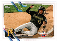 Josh Bell - Pittsburgh Pirates (MLB Baseball Card) 2021 Topps Opening Day # 32 Mint
