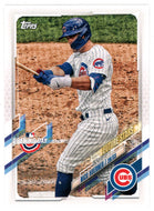 Nick Senzel - Cincinnati Reds (MLB Baseball Card) 2021 Topps Opening Day # 36 Mint