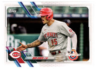 Nico Hoerner - Chicago Cubs (MLB Baseball Card) 2021 Topps Opening Day # 37 Mint