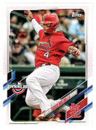 Yadier Molina - St. Louis Cardinals (MLB Baseball Card) 2021 Topps Opening Day # 41 Mint