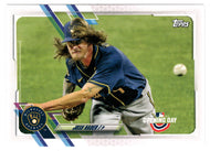 Josh Hader - Milwaukee Brewers (MLB Baseball Card) 2021 Topps Opening Day # 43 Mint