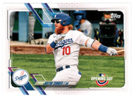 Justin Turner - Los Angeles Dodgers (MLB Baseball Card) 2021 Topps Opening Day # 44 Mint
