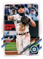 Kyle Seager - Seattle Mariners (MLB Baseball Card) 2021 Topps Opening Day # 65 Mint