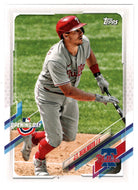 J.T. Realmuto - Philadelphia Phillies (MLB Baseball Card) 2021 Topps Opening Day # 71 Mint