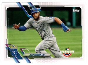 Alex Gordon - Kansas City Royals (MLB Baseball Card) 2021 Topps Opening Day # 94 Mint