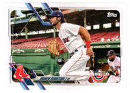 Andrew Benintendi - Boston Red Sox (MLB Baseball Card) 2021 Topps Opening Day # 101 Mint