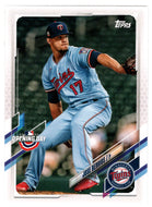 Jose Berrios - Minnesota Twins (MLB Baseball Card) 2021 Topps Opening Day # 104 Mint