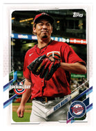 Kenta Maeda - Minnesota Twins (MLB Baseball Card) 2021 Topps Opening Day # 106 Mint